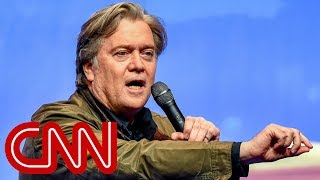 Steve Bannon Wear racist label as badge of honor [upl. by Joost]