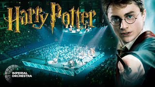 Harry Potter  Imperial Orchestra [upl. by Harlow]