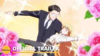 Fantasy Bishoujo Juniku Ojisan To  Official Trailer [upl. by Winnifred]