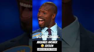 FAMILY FEUD FUN🤣 MAXIMUS EDITION Edition FRESH REWIND👊 comedy fail funny teachers [upl. by Ion]