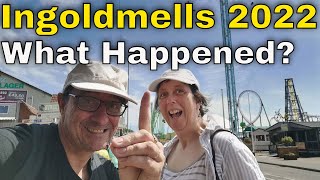 Ingoldmells 2022  It Was Interesting [upl. by Boser]