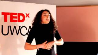 Decoloring the World  Domitilla de Luca Bossa  TEDxUWCAdriatic [upl. by Schweiker]