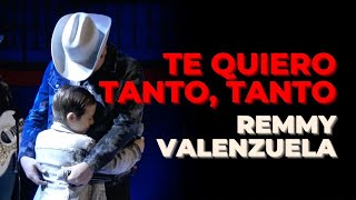 Remmy Valenzuela y Danny Valenzuela  Te Quiero Tanto Tanto Video Oficial [upl. by Reichert816]