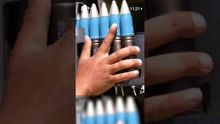 How to load AH64 Apache ammunition [upl. by Addis]