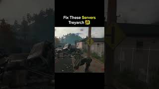 Fix These Servers Treyarch 😭 [upl. by Jamilla]