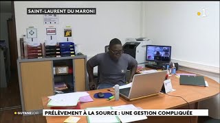 Prélèvement à la source  une gestion compliquée [upl. by Kinemod]