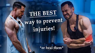 Injury prevention 101 Do this so you wont get hurt [upl. by Hebert]