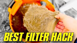 Never Buy Shop Vacuum Filters Again detailing [upl. by Anneirb]