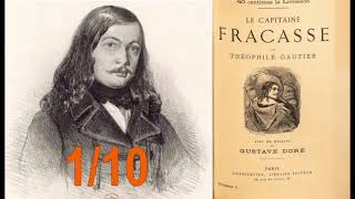 quotLe Capitaine Fracassequot de Théophile Gautier en 10 épisodes [upl. by Belden]