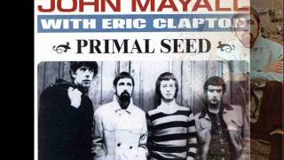 JOHN MAYALL ERIC CLAPTON LIVE 1966  Hide Away Freddie King [upl. by Cuthbert740]