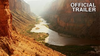 GRAND CANYON ADVENTURE RIVER AT RISK Official IMAX 3D Movie Trailer [upl. by Edas]