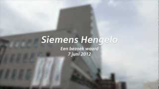 Siemens Hengelo [upl. by Micro]