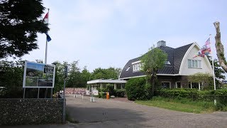 Camping De Donkere Duinen in Den Helder May 2019 [upl. by Rawdan628]