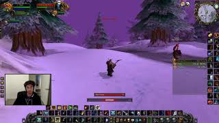 WoW Hunter Leaf All Boss Kills [upl. by Hsac464]