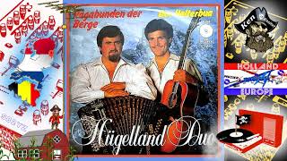 Vagabunden der Berge  Hügelland Duo  1982  Piratenmuziek [upl. by Care]