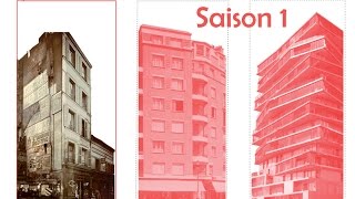 Construire Se loger Habiter  4  La maison parisienne des Lumières [upl. by Oinotna]