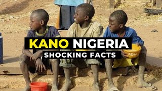 Kano Nigeria Things that shocked us [upl. by Kalin]