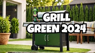 Best Eco Friendly Grills for 2024 [upl. by Rosco]