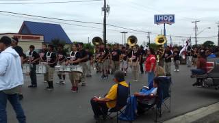 Harlandale Middle School Band [upl. by Akenom]