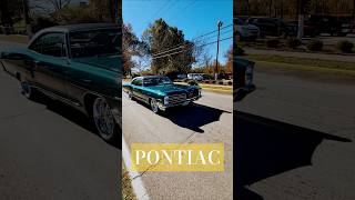 1966 Pontiac Catalina 22 421 V8 pontiac carshow classiccars [upl. by Bocaj119]