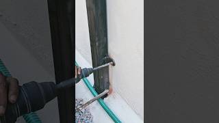 How to Install Anchor fastener in wall anchor fasteners installation [upl. by Supat]