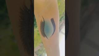 stepbystepbridalmakeuptutorial eyemakeup quickandeasymakeuplook makeup shortvideo [upl. by September354]