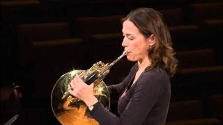 Berliner Philharmoniker Master Class  Horn [upl. by Lanza]