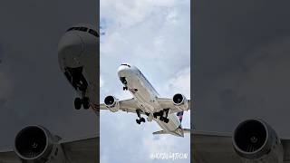 Closeup Boeing 7879 Dreamliner Latam Airlines Departure from Miami to São Paulo – Must Watch [upl. by Siurad]