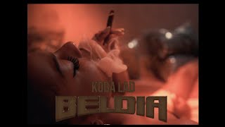 Koba LaD  Beldia Clip officiel [upl. by Dennet128]