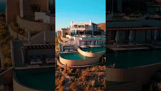 Discover the gorgeousness of oneamponly Kea Island luxury hotel and villas Greece for your delight [upl. by Gokey41]