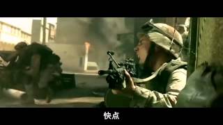 Black Hawk Down Extended Cut 黑鷹計劃加長剪輯版 PART 11 [upl. by Aissat]