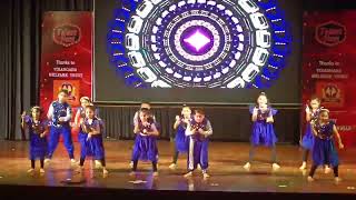 Bhavya performing in Pacemakers talent hunt 2024 [upl. by Carrew]