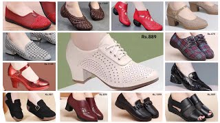 OFFICE SHOES STYLES TEACHERS SANDAL LATEST DESIGN WITH PRICE CASUAL FORMAL SHOES DESIGN FOR LADIES [upl. by Sifan961]