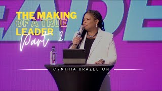 Sunday Morning Worship  Cynthia Brazelton [upl. by Niowtna41]