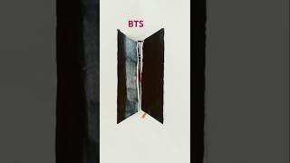 BTS Drawing artistgirlviralshort [upl. by Bruno]