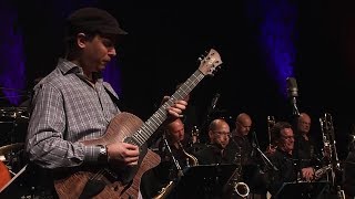 quotEast Coast Love Affairquot  Kurt Rosenwinkel amp hrBigband [upl. by Muna]