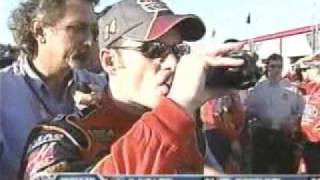 2004 EA Sports 500 at Talladega Part 18 of 19 Victory Circle [upl. by Eiramrebma177]