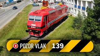 POZOR VLAK  THE TRAIN  139 FULL HD [upl. by Conrad391]