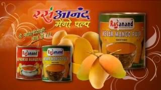 Rasanand Mango Pulp [upl. by Sola]