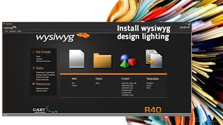 Install wysiwyg R40 [upl. by Nilhtac]