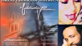 Do You Need a Miracle Featuring Kristle Murden Andrae Crouch and Christ Memorial Choir [upl. by Angela]