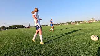 20240916Carmel FC vs Indy 11 Red [upl. by Ailet]