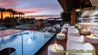 Aparthotel Novo Resort Novo Sancti Petri Spain  5 star hotel [upl. by Zebadiah933]