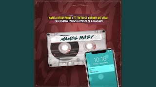 Mamas Baby feat Debow Taliana Papekeys Hlokzin [upl. by Yelak]