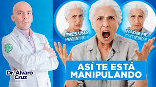 👉🏼Cuando el ADULTO MAYOR👩🏽‍🦳👴🏼 se VICTIMIZA🚫 te está MANIPULANDO😰 l ASÍ PODRÁS IDENTIFICARLO [upl. by Savell]