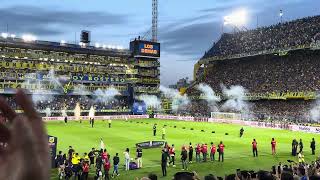 Boca Godoy Cruz 6112024 [upl. by Candi]