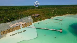 Tulum México Aeropuerto Ruinas Mayas Laguna Kaan Luum [upl. by Obocaj294]