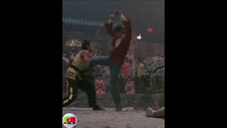 A LUTA MAIS ARRISCADA DE KARATE KID  CHOZEN VS DANIEL LARUSSO [upl. by Sile]