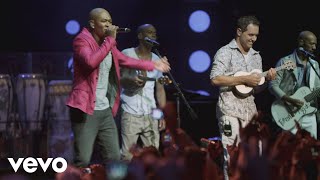 Turma do Pagode  Lancinho O Som das Multidões Ao Vivo Clipe Oficial [upl. by Sadye]