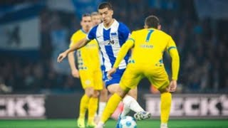 Hertha Berlin Vs Eintrancht Braunschweig 21 All Goals Results amp Extended Highlights 2024 [upl. by Russon]